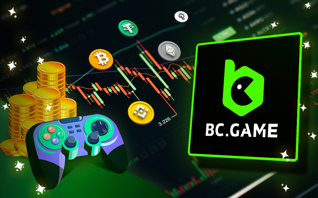 BC.Game Betting Platform Revolutionizing Online Gaming and Betting