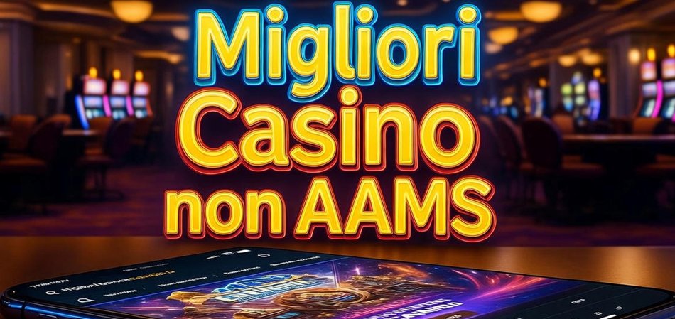 I Migliori Siti Casino Non AAMS Sicuri per Giocare Online -1934810545