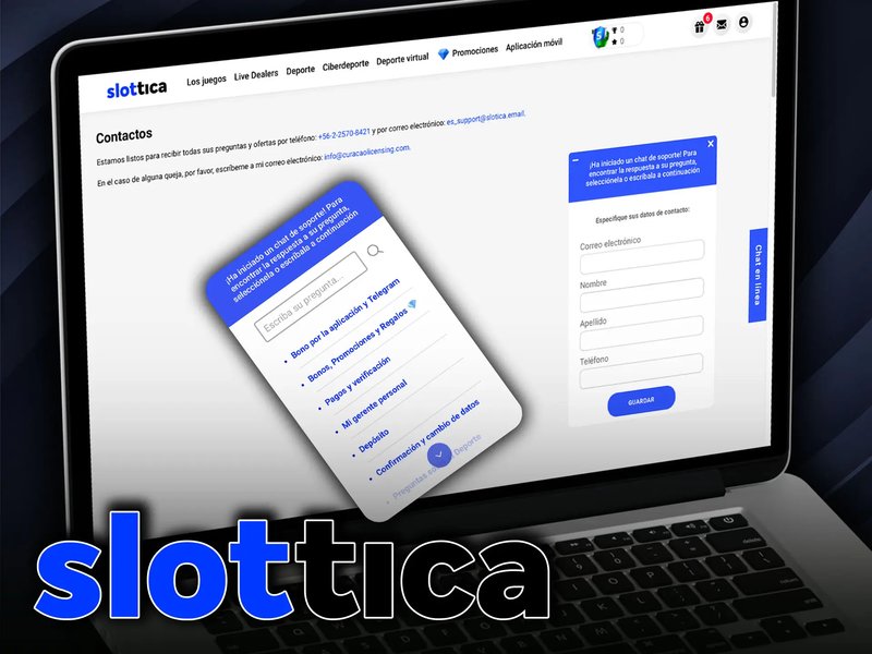 El Desafío de las Apuestas en Slottica