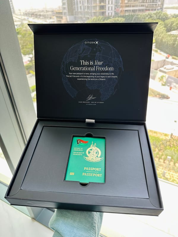 Vanuatu Citizenship by Investment Costs and Benefits Explained