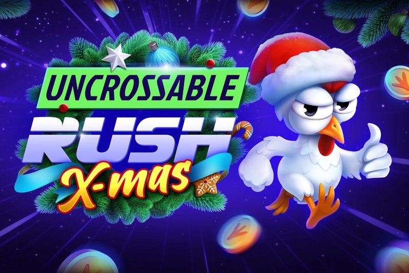Descubre el Apuesto Misterio de Uncrossable Rush Slot en el Casino en Línea