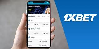 Discover the Features of the 1xBet App