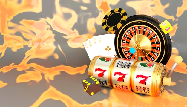Gamdom Casino Online Slots Увлекательный мир азартных игр -1232321779