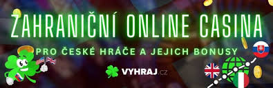 Online české casino Hrajte s důvěrou a zábavou