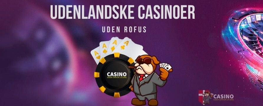 Online Casinoer Uden MitID - Find De Bedste Valgmuligheder