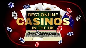 The Rise of Online Casino Gambling in the UK 1191910237